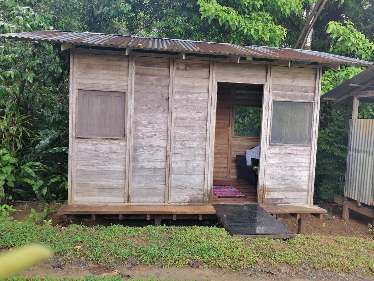 Finca Sueno De Osa Puerto Jiménez Екстериор снимка