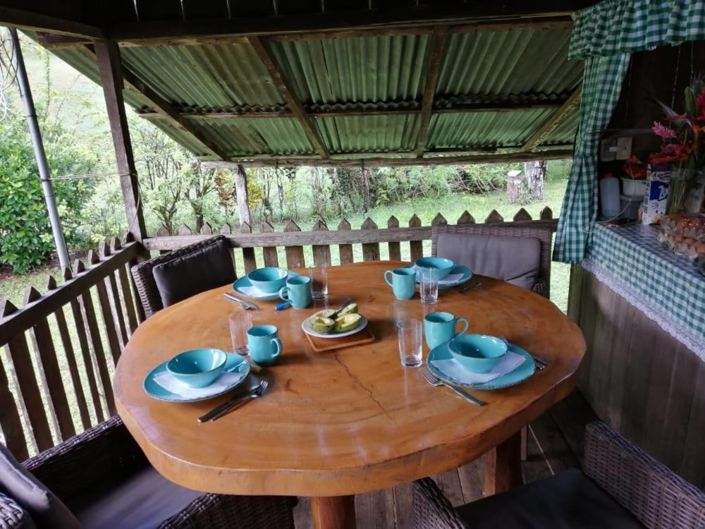 Finca Sueno De Osa Puerto Jiménez Екстериор снимка