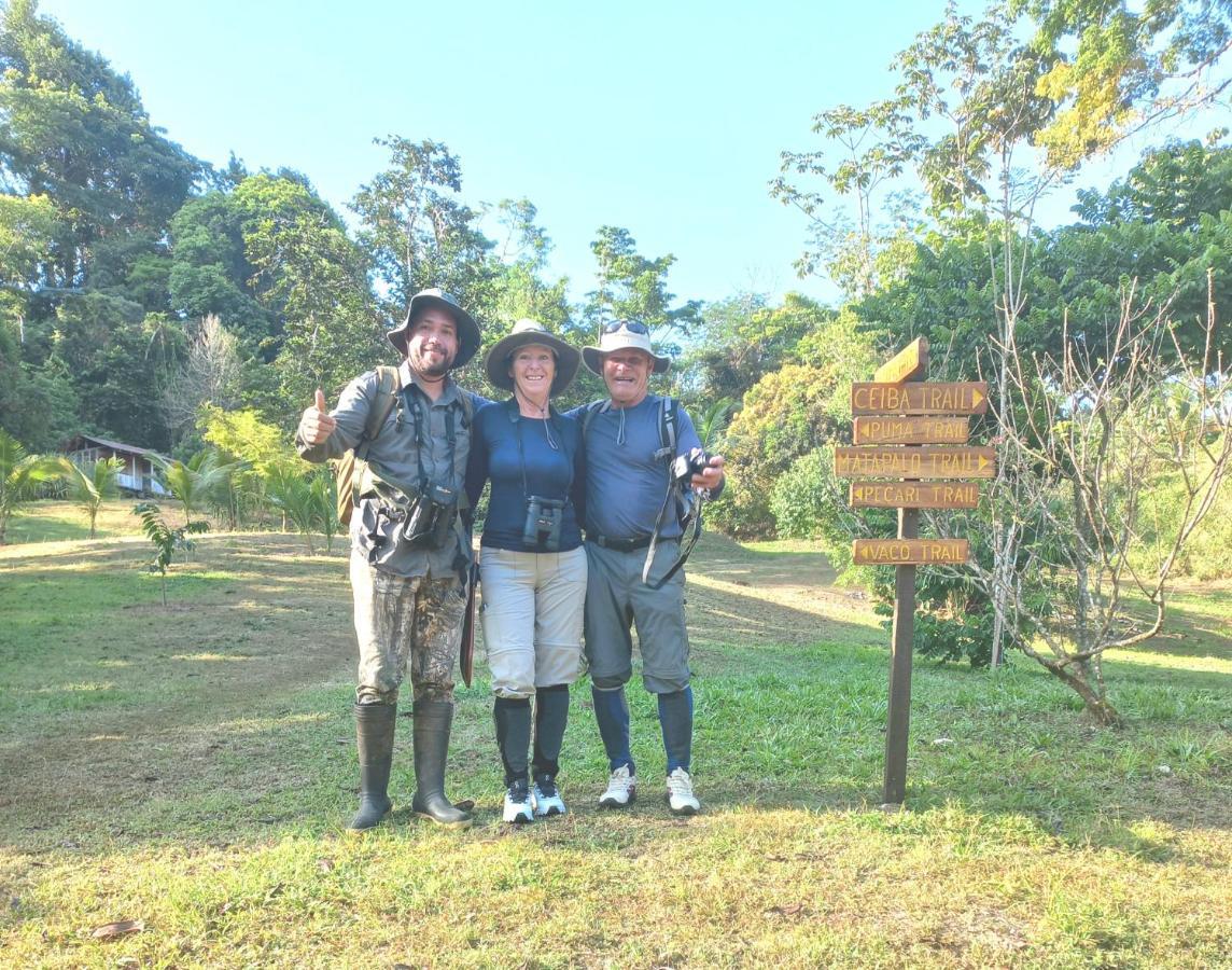 Finca Sueno De Osa Puerto Jiménez Екстериор снимка