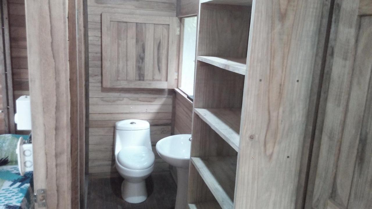 Finca Sueno De Osa Puerto Jiménez Екстериор снимка